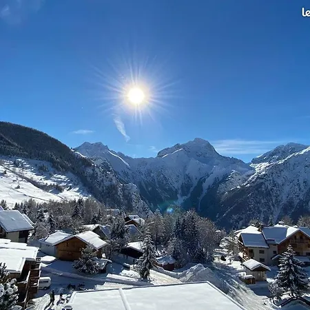 à 20m Telesiege Le Diable, Menage Inclus, Possibilité De Louer 2 Apparts, Superbe Vue Appartement