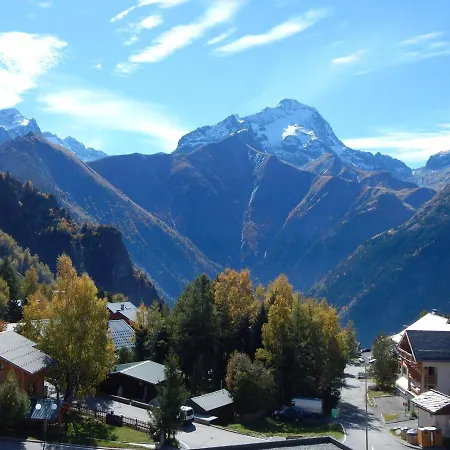 à 20m Telesiege Le Diable, Menage Inclus, Possibilité De Louer 2 Apparts, Superbe Vue Appartement Les Deux Alpes