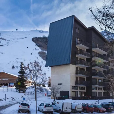 à 20m Telesiege Le Diable, Menage Inclus, Possibilité De Louer 2 Apparts, Superbe Vue Appartement