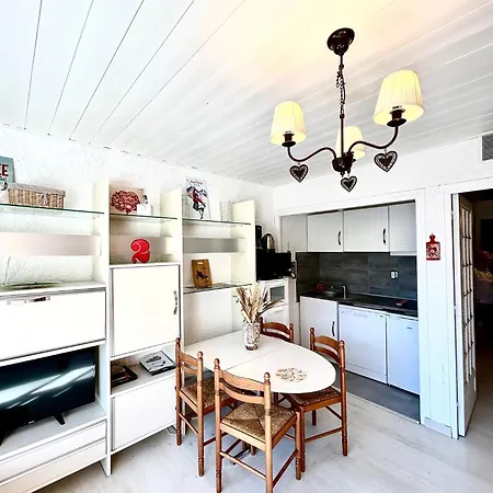 Apartment Ski, Velo A 20m Telesiege 