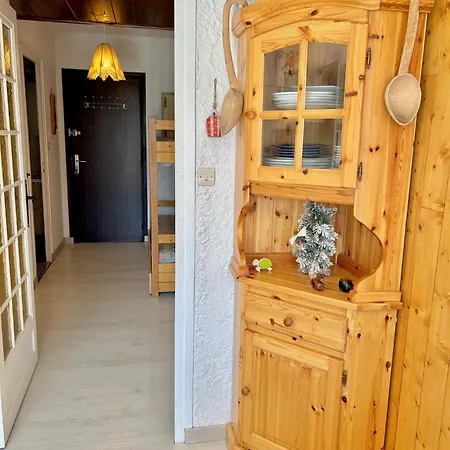 à 20m Telesiege Le Diable, Menage Inclus, Possibilité De Louer 2 Apparts, Superbe Vue