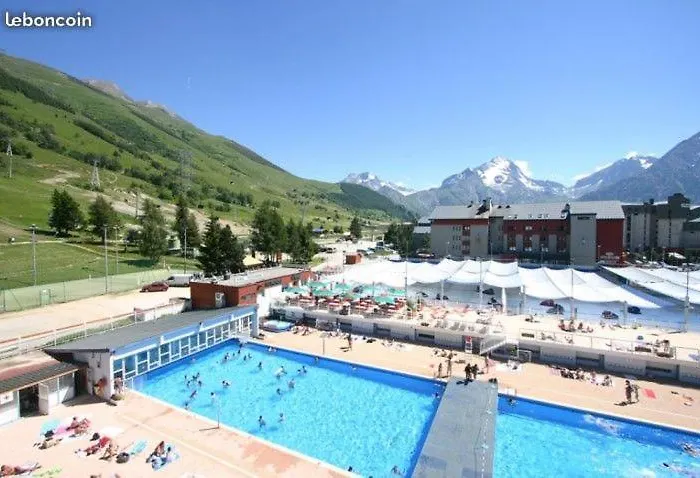 Apartment A 20m Telesiege 