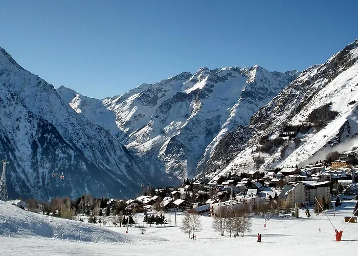 Apartment A 20m Telesiege 