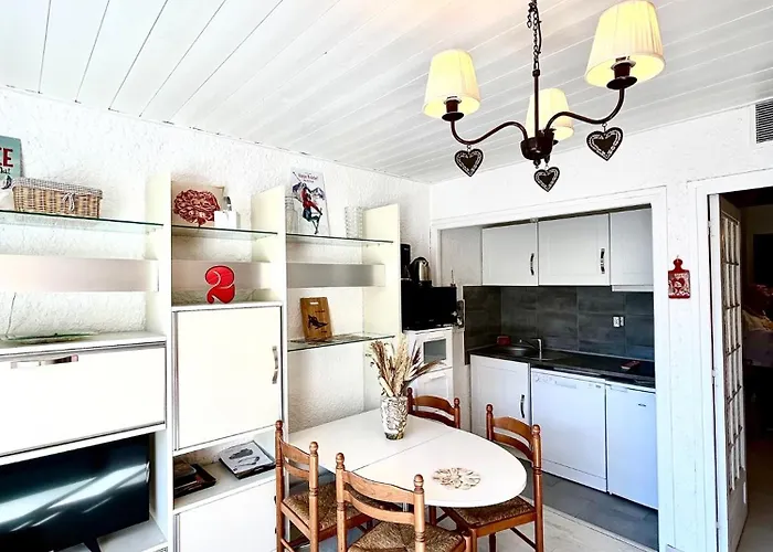 Apartment A 20m Telesiege 