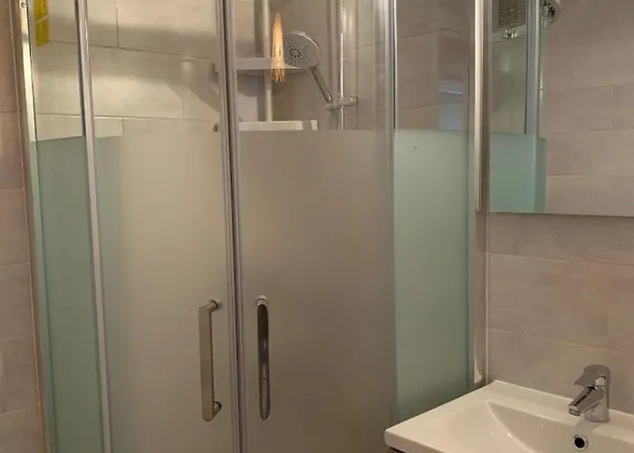 Apartment A 20m Telesiege 